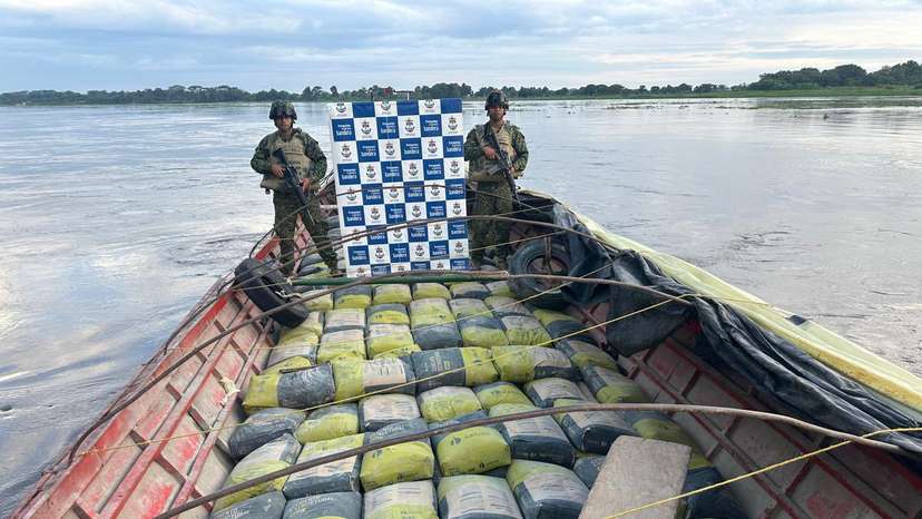 colombia navy operations