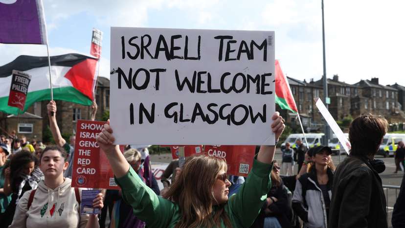 Women's Euro 2025 Qualifier - Scotland v Israel