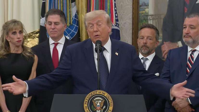 Trump Issues Stark Iran Warning