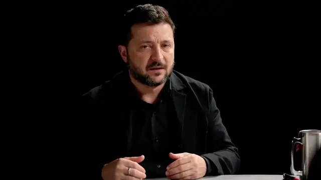 Zelensky asks for missiles