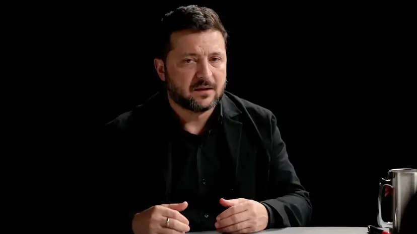 Zelensky asks for missiles