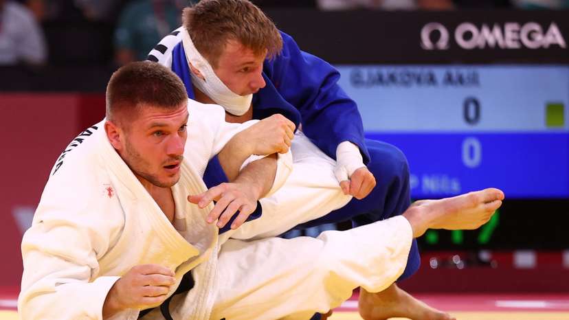 Judo - Men's 73kg - Last 32