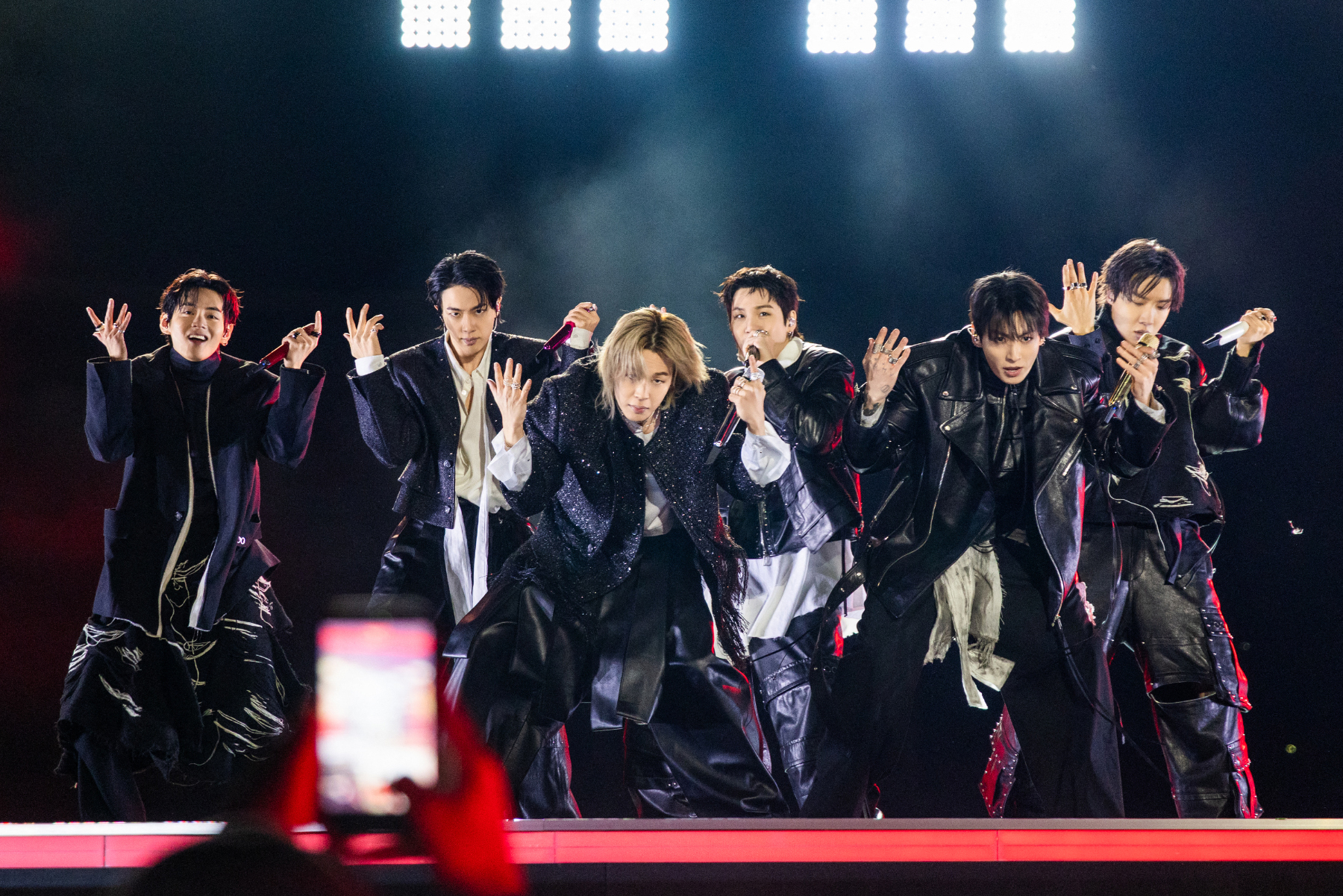 BTS fever takes over Mexico City amid ticket chaos