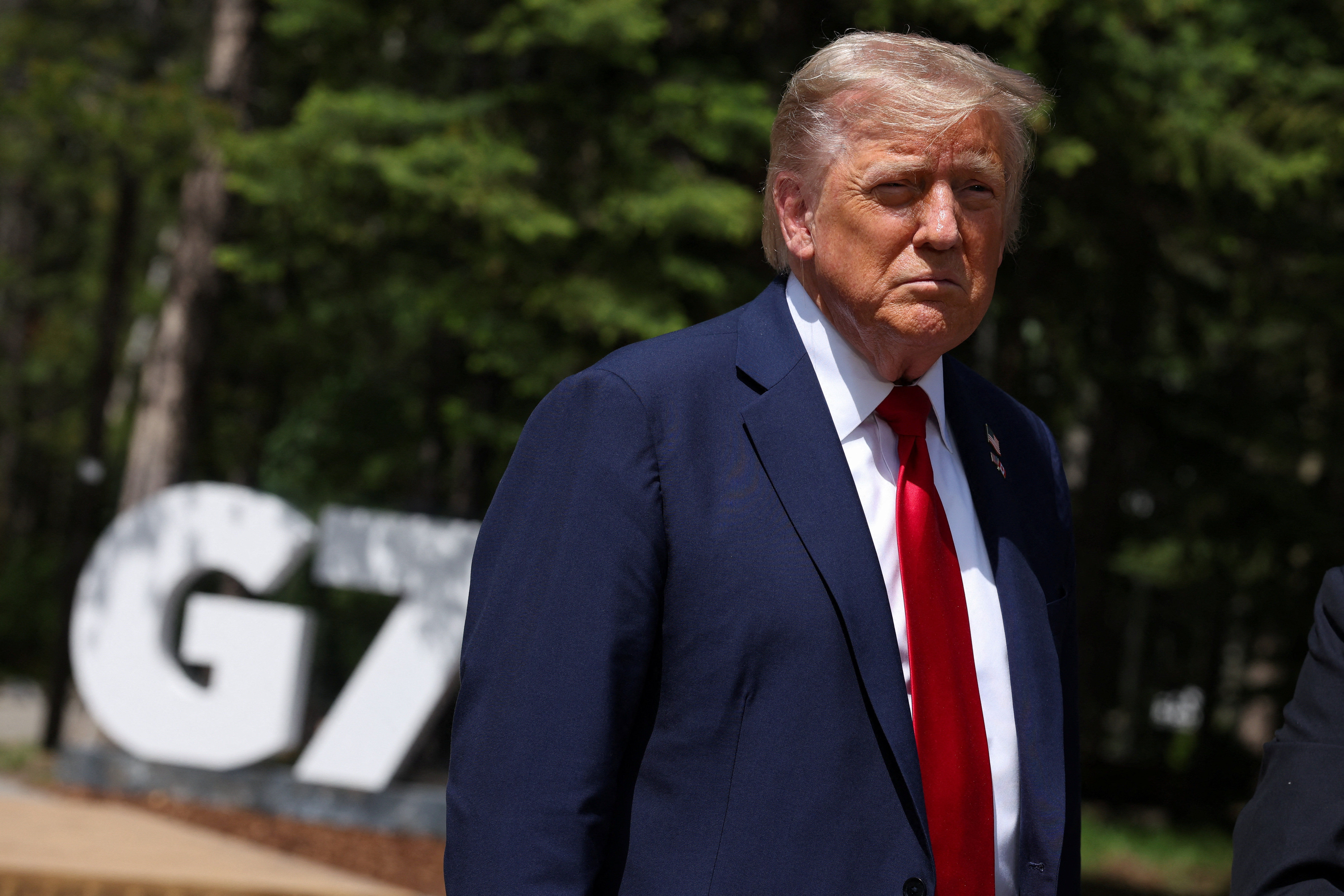 Canada hosts the G7 Leaders' Summit