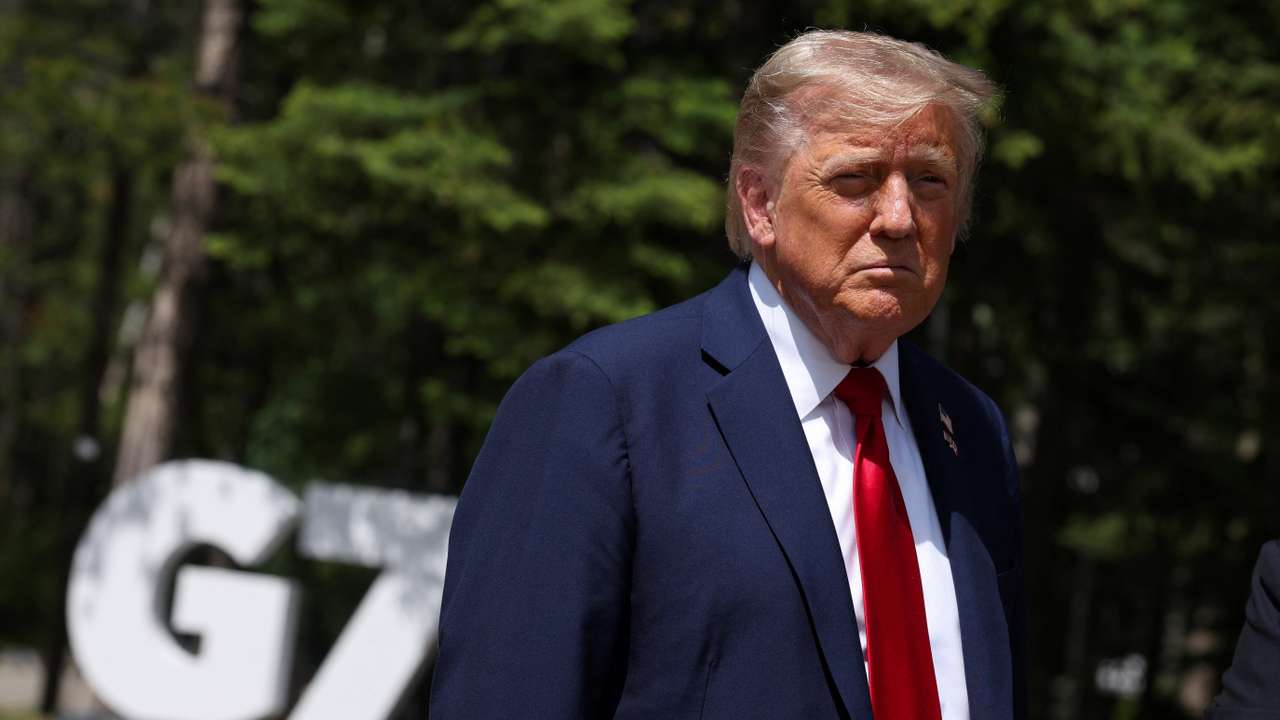 Canada hosts the G7 Leaders' Summit