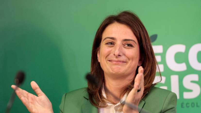 Les Ecologistes reacts after second round results of the 2024 snap legislative elections