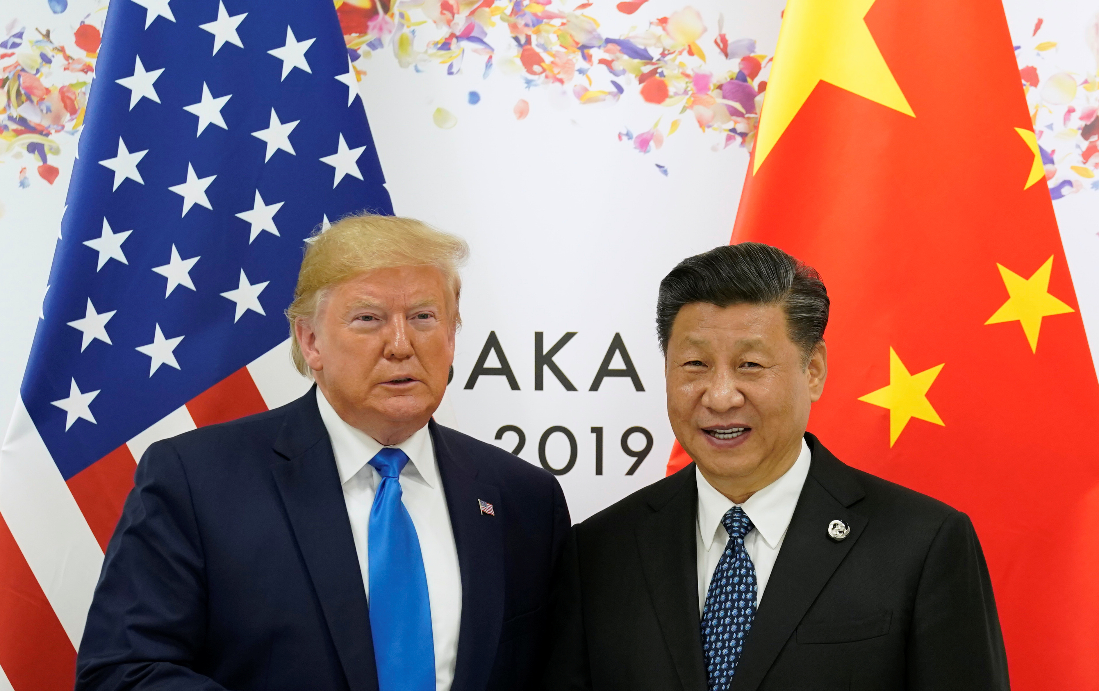 G20 leaders summit in Osaka