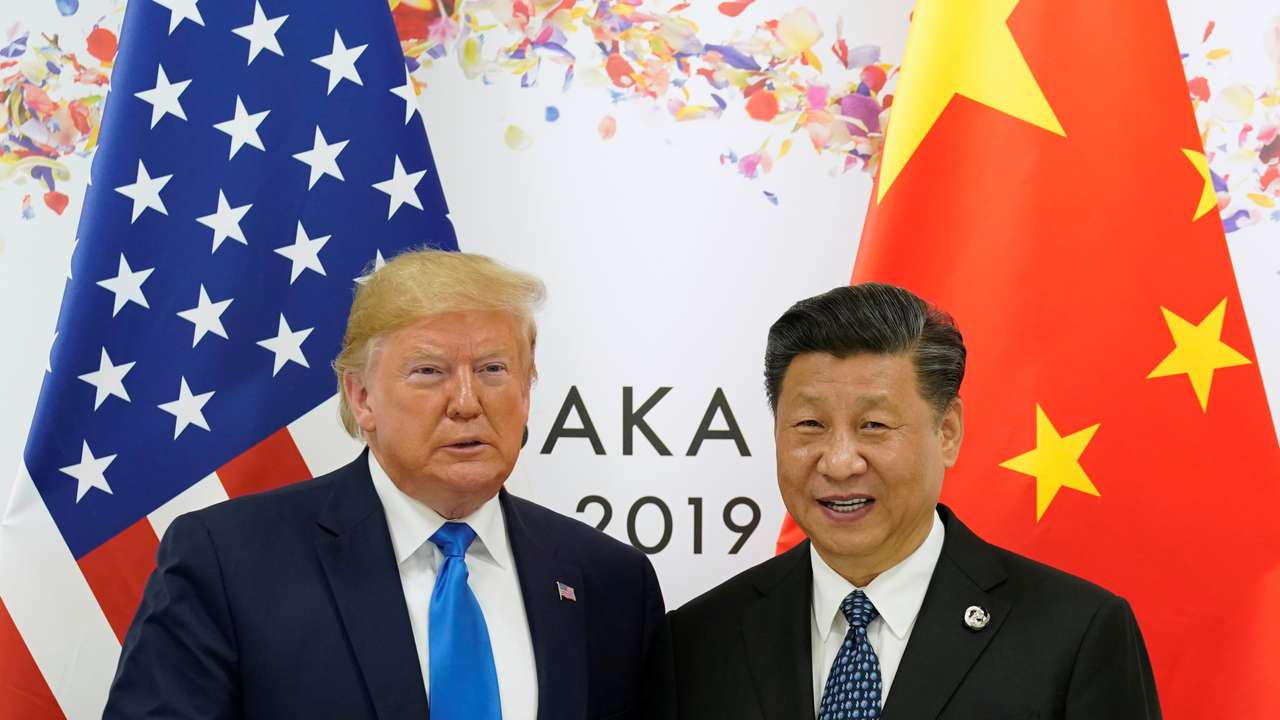 G20 leaders summit in Osaka