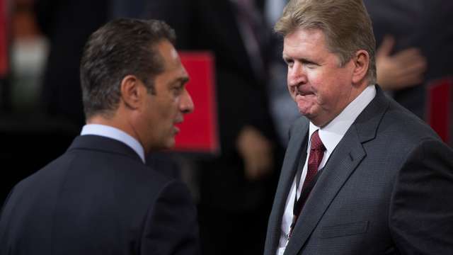 President Pena Nieto Addresses The Nation