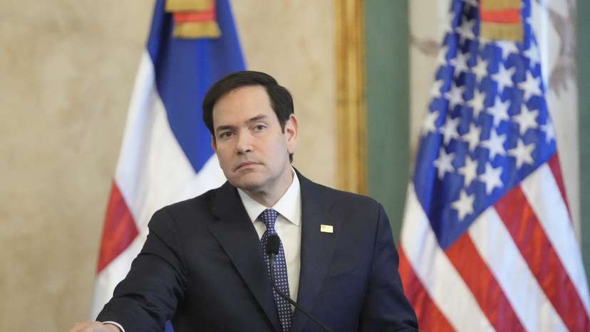 U.S. Secretary of State Marco Rubio visits Dominican Republic