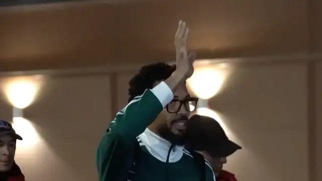 Cape Verde Hero Vozinha Arrives in Santiago