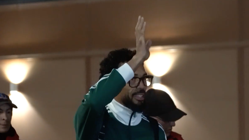 Cape Verde Hero Vozinha Arrives in Santiago