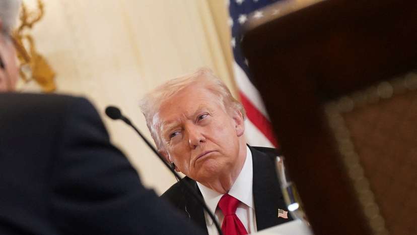 Trump meets Central Asian leaders at the White House in Washington, D.C.