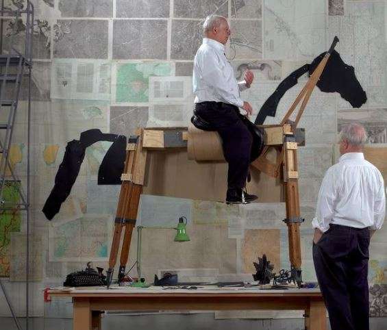William Kentridge