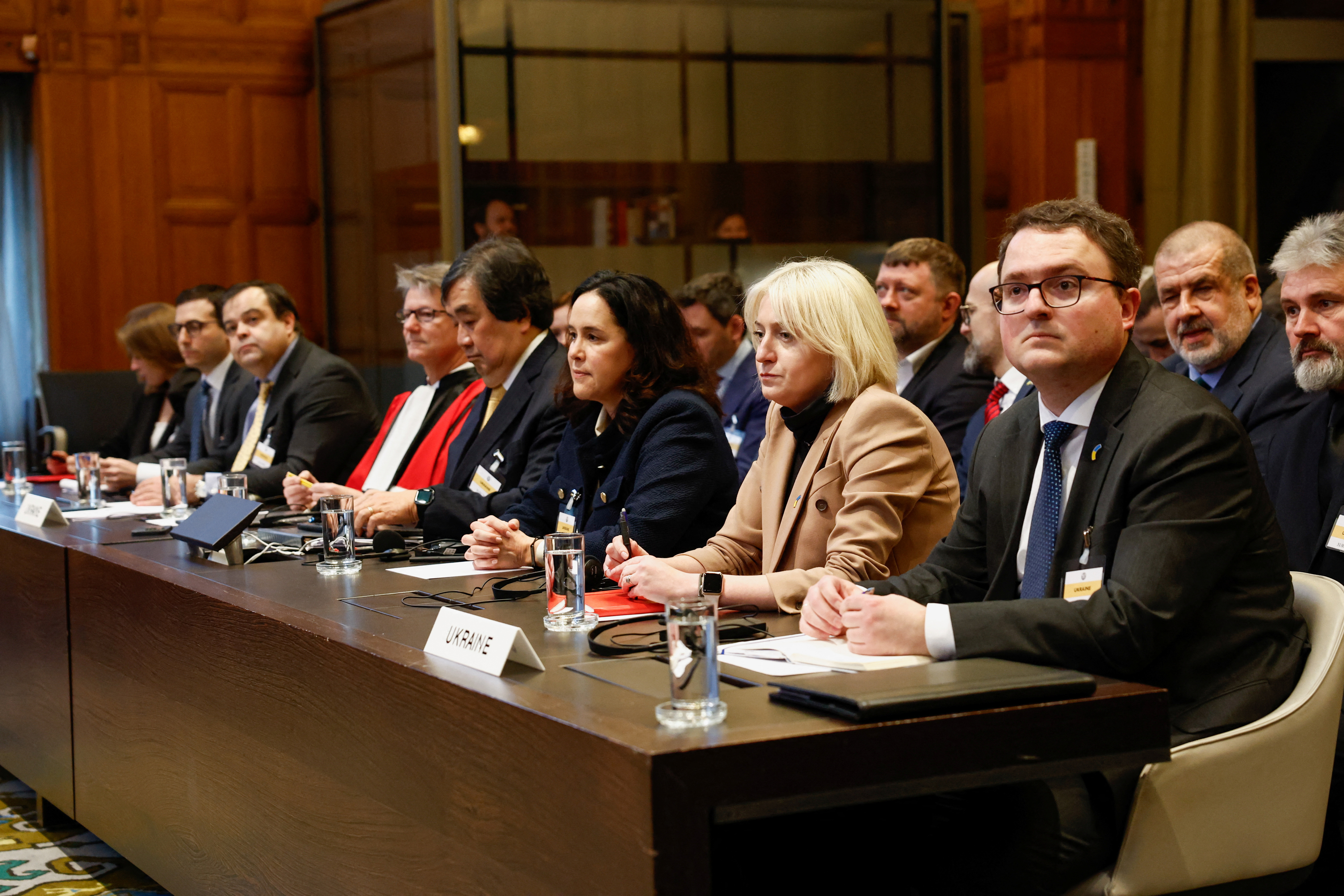 World Court to rule on Ukraine case against Russia on MH17, discrimination, in The Hague