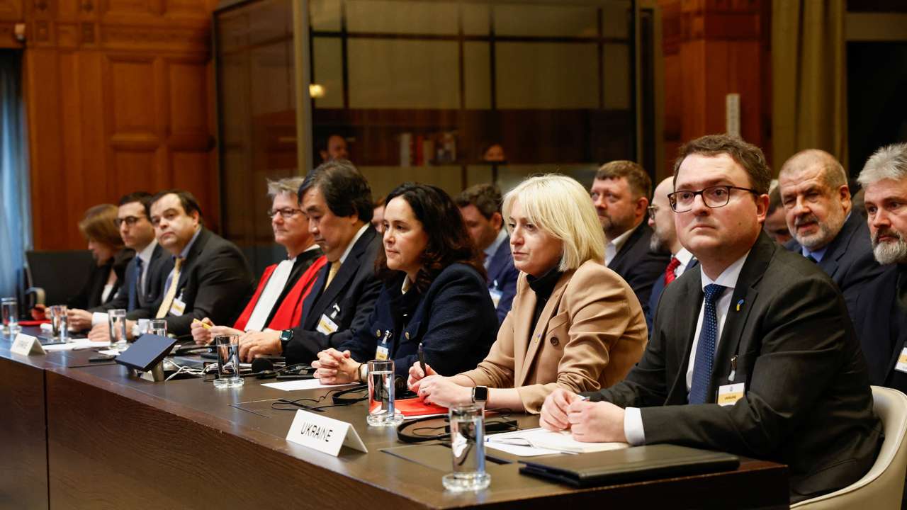 World Court to rule on Ukraine case against Russia on MH17, discrimination, in The Hague