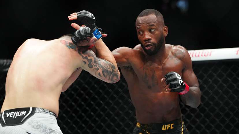MMA: UFC 296 - Edwards vs Covington