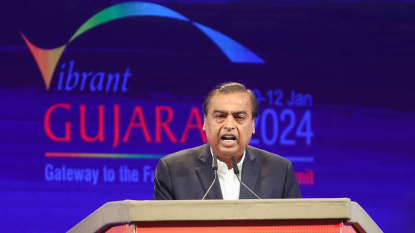 Vibrant Gujarat Global Summit, in Gandhinagar