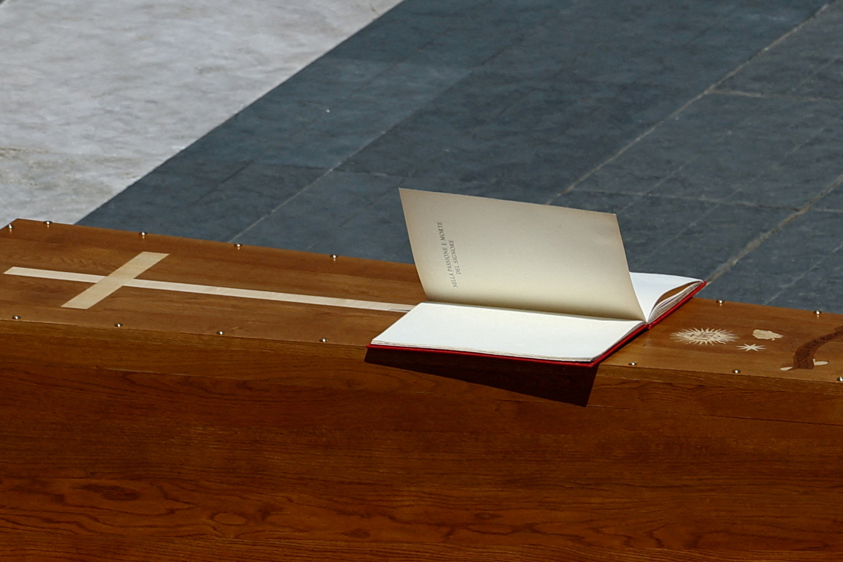 Pope Francis' funeral