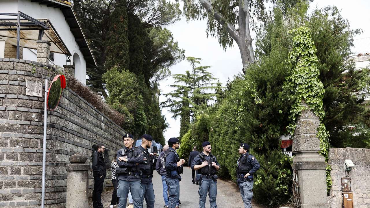 Second round of US-Iran talks held in Rome