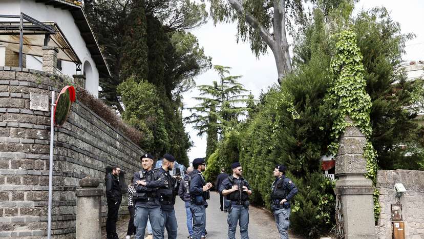 Second round of US-Iran talks held in Rome