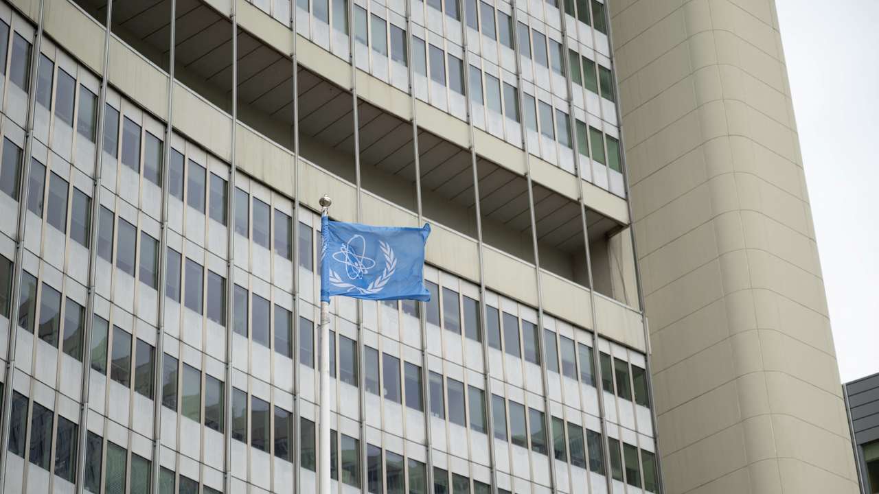 IAEA board holds exceptional meeting about Israel's strikes on Iran