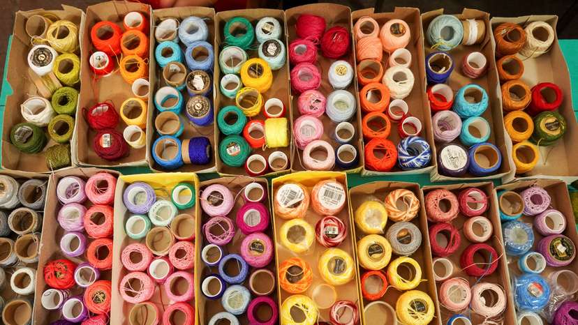 Mexico sets Guinness Record with national embroidery showcase