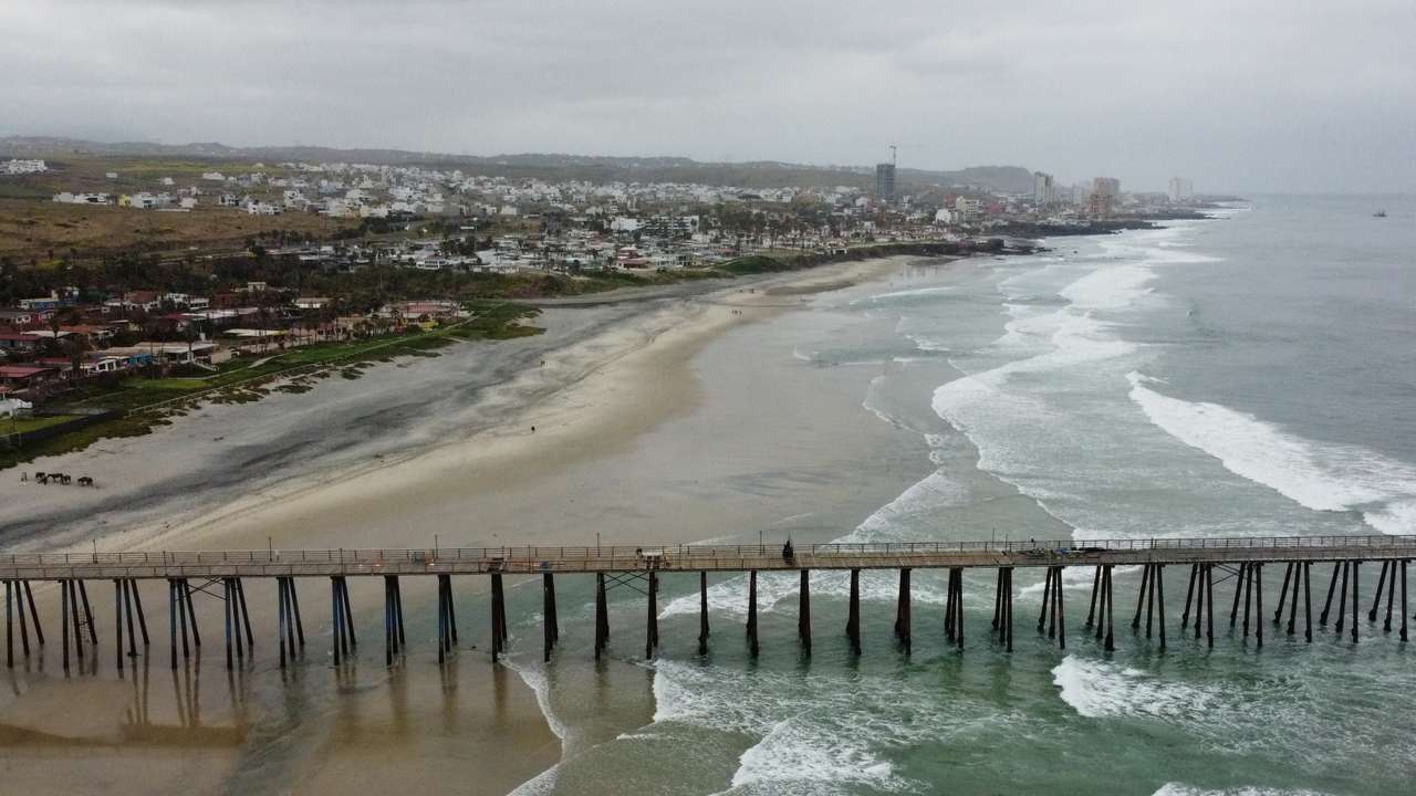 Two Australians and an American missing in Baja California