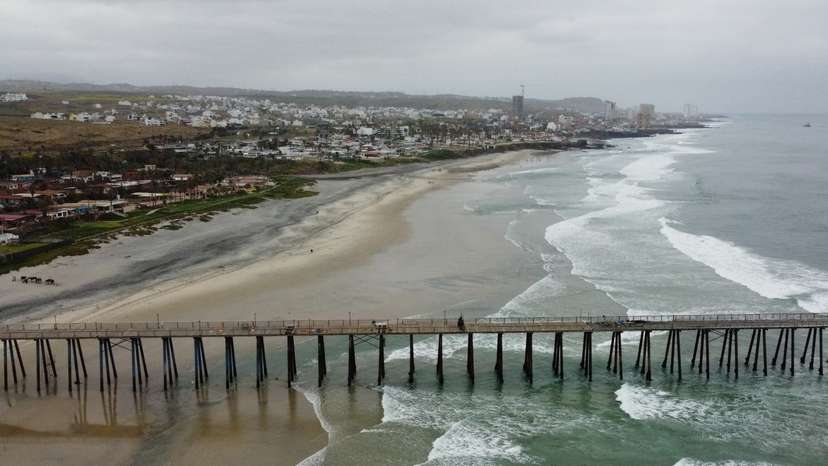 Two Australians and an American missing in Baja California
