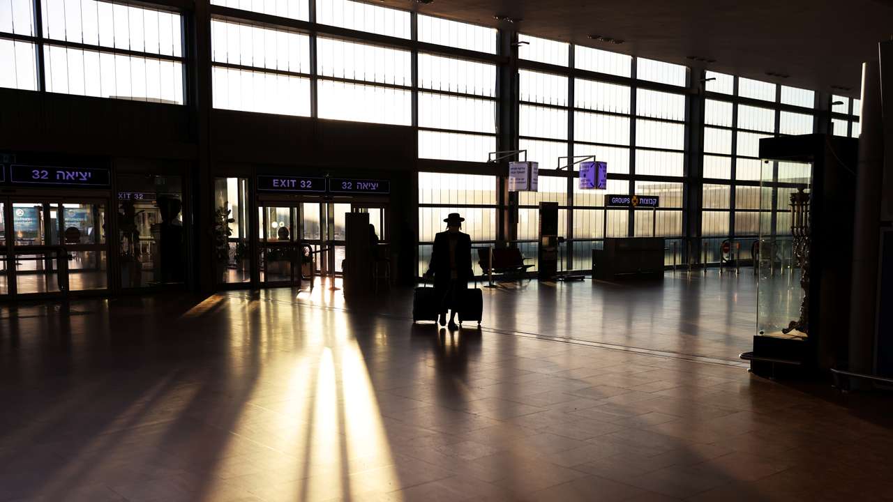 Israel bans flights to stop coronavirus spread