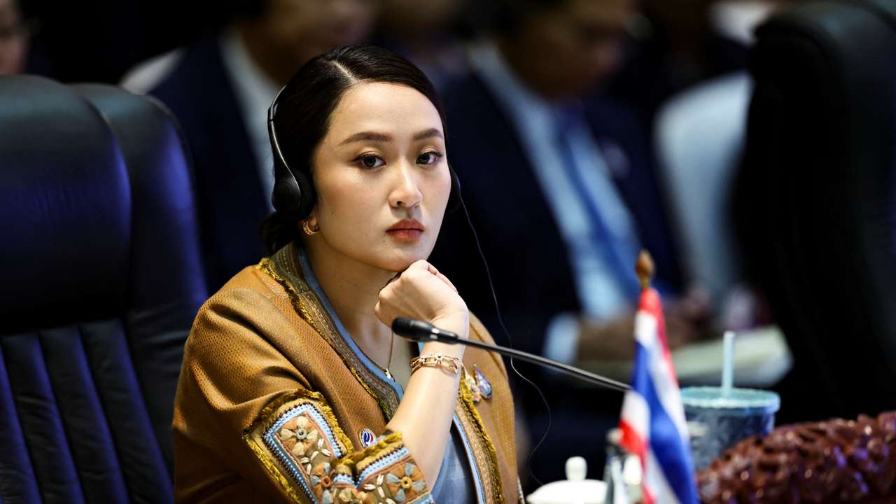 ASEAN Summit in Vientiane, Laos