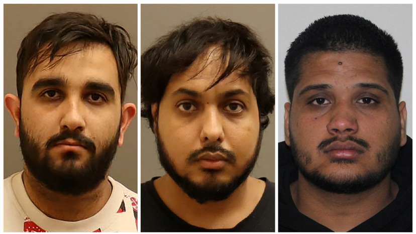Suspects in relation to the murder in Canada of Sikh separatist leader Hardeep Singh Nijjar