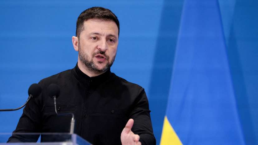 FILE PHOTO: Ukraine Recovery Conference, in Rome