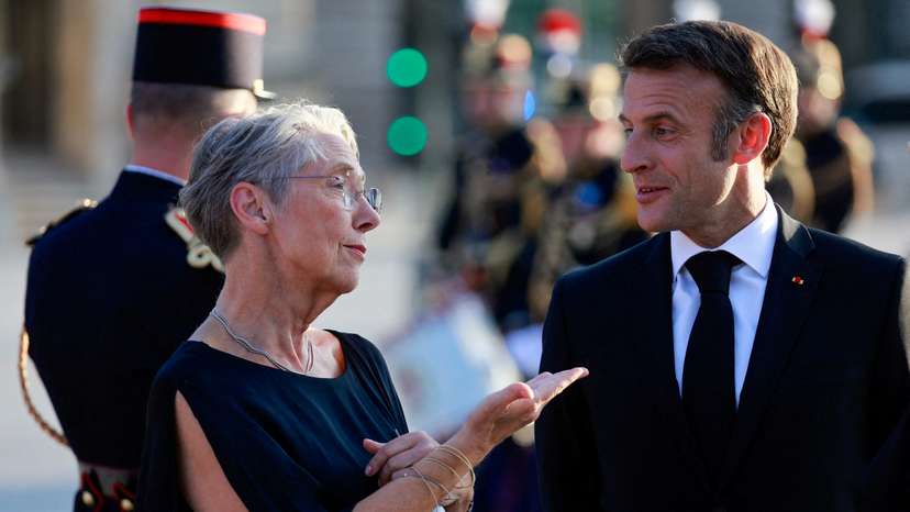FILE PHOTO: Arrivals to a dinner held at the Louvre in Paris