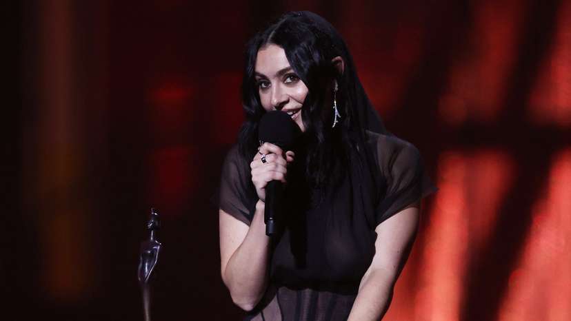 BRIT Awards 2025 in London