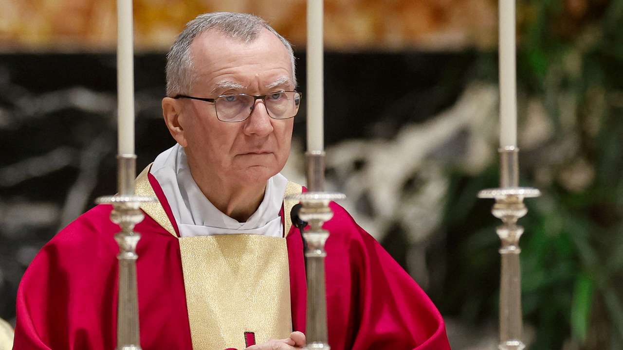 FILE PHOTO: Funeral of Cardinal Sergio Sebastiani at the Vatican