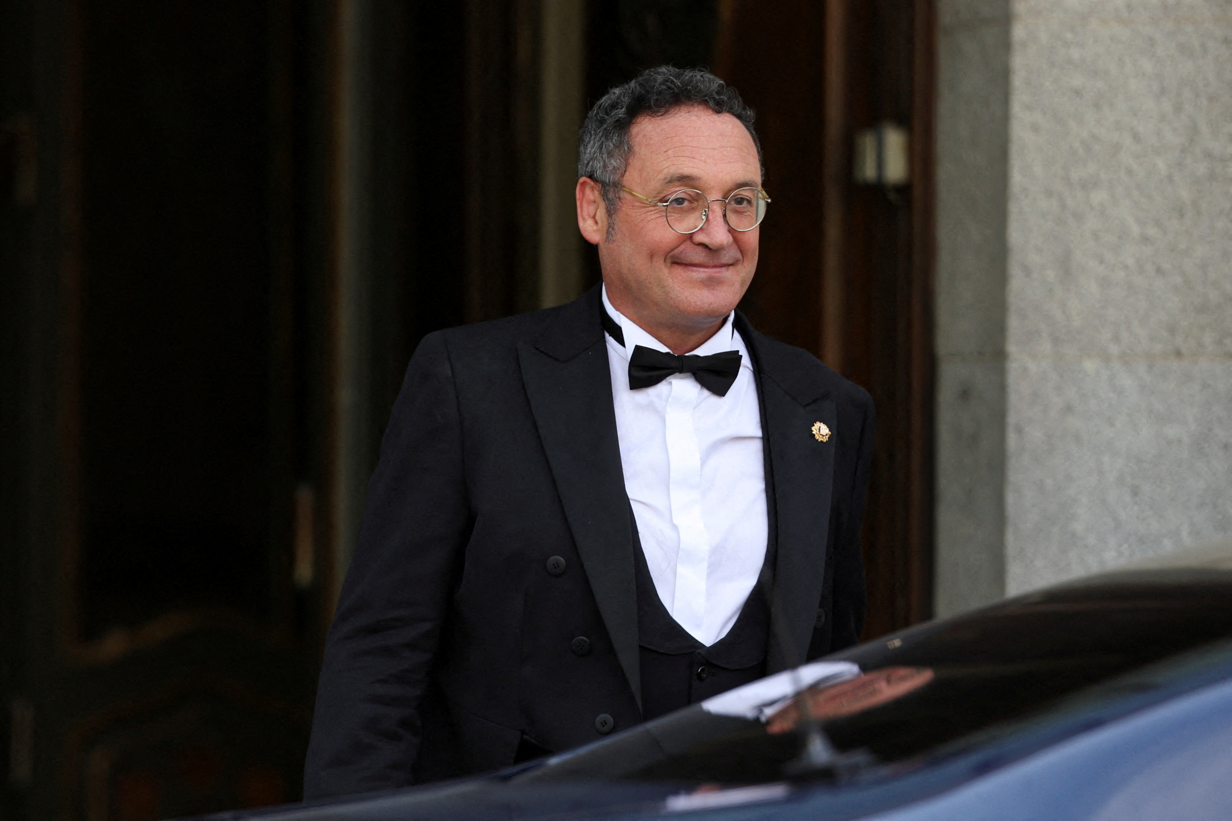 FILE PHOTO: Opening ceremony of the judicial year in Spain's Supreme Court, in Madrid