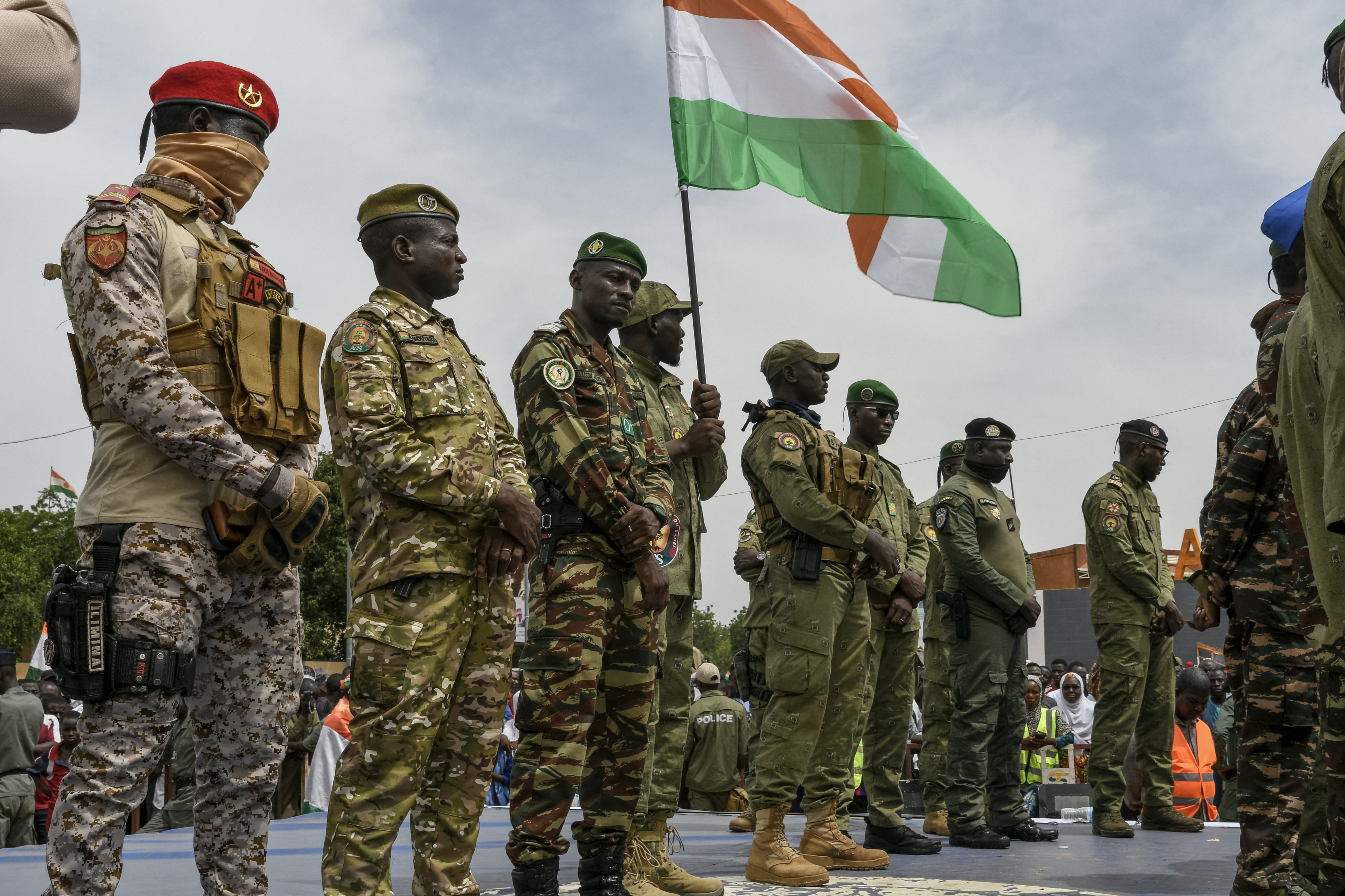 Niger appoints new army chief