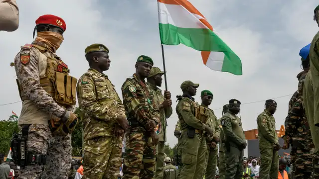 Niger appoints new army chief