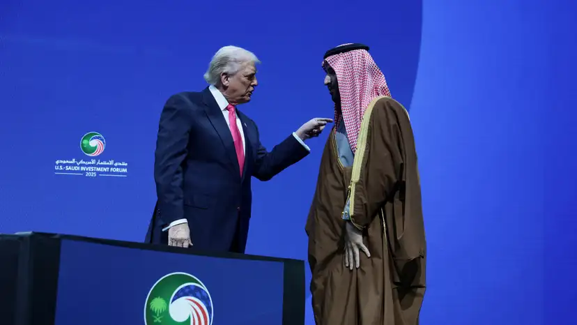 U.S.-Saudi Investment Forum in Washington
