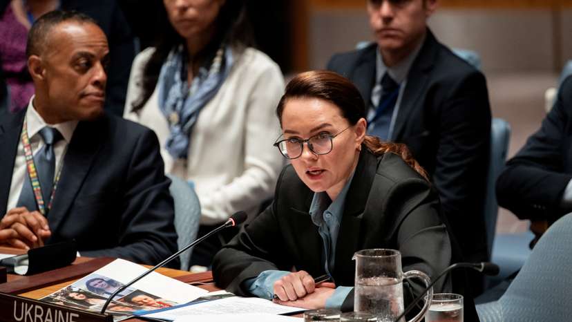U.N. Security Council in New York