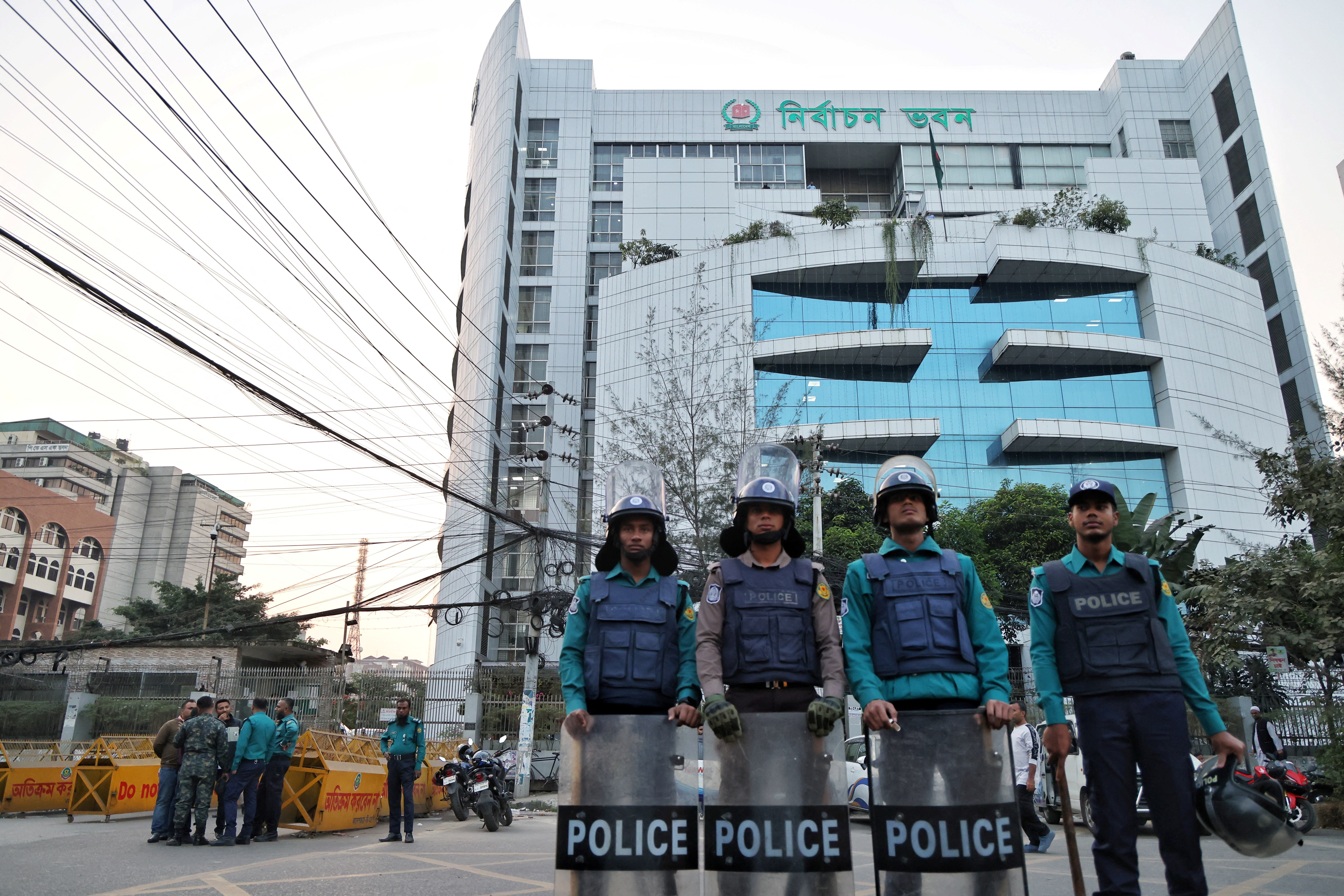 Bangladesh Election Commission to announce general election schedule, in Dhaka