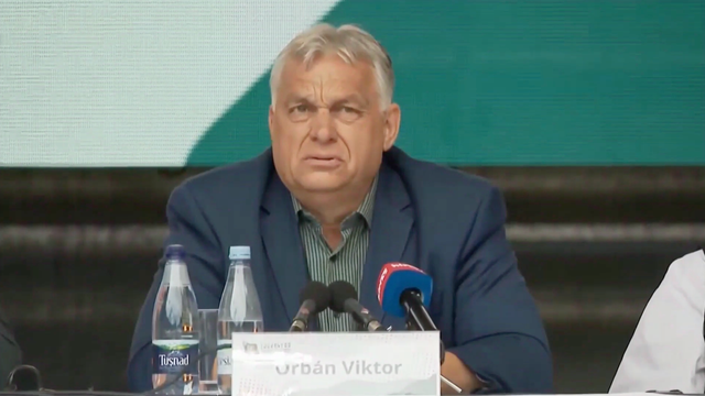 Orban: 'Hungary Is the New Venezuela'