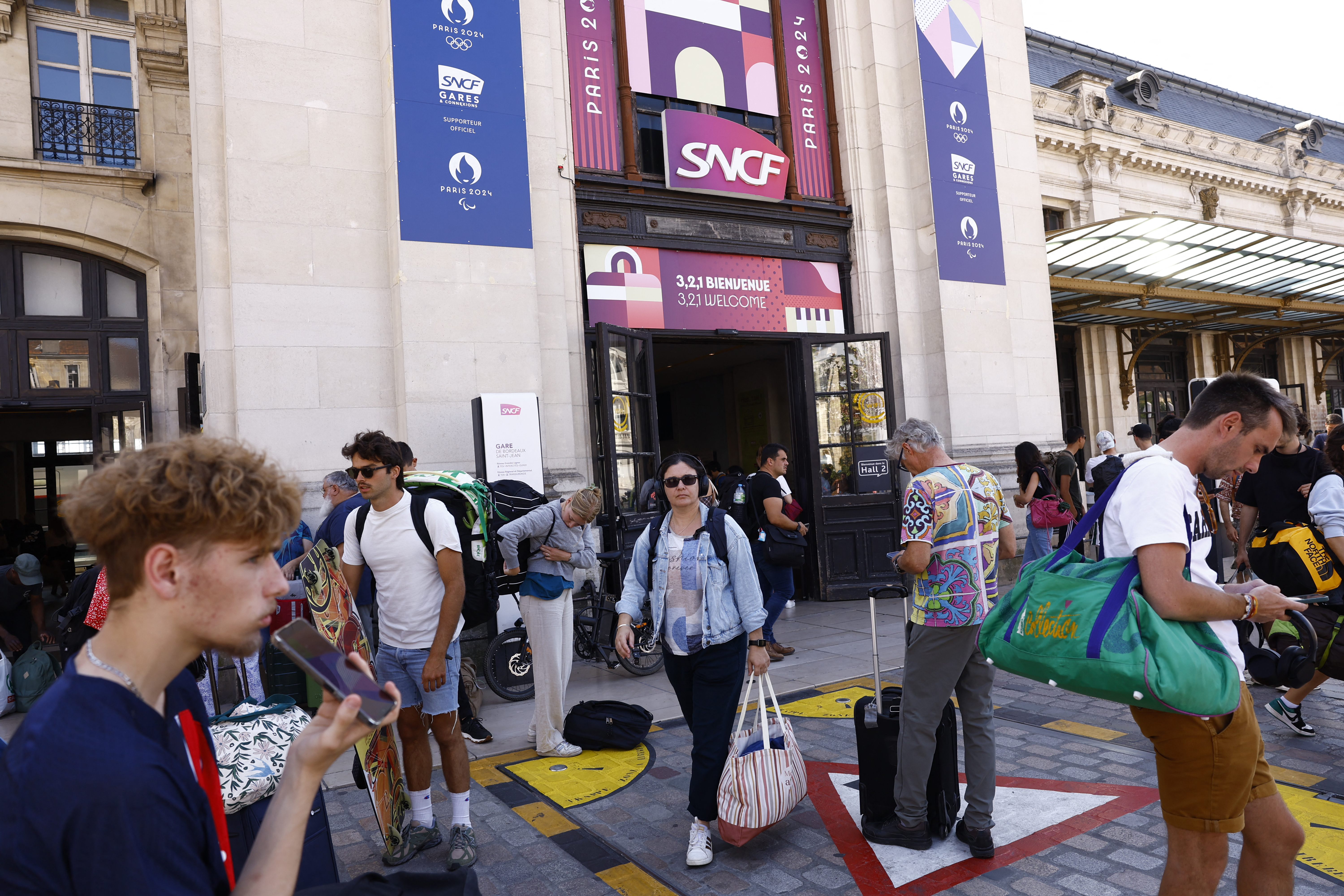Paris 2024 Olympics