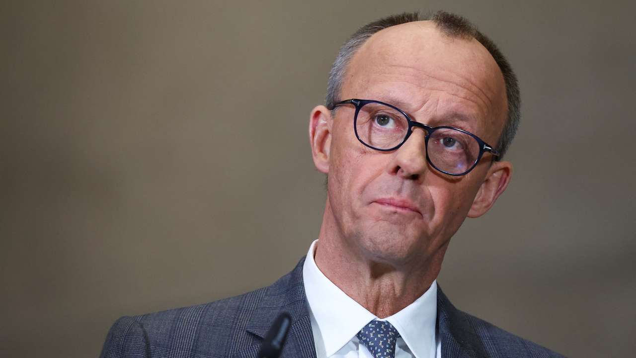 Statement by German party heads after coalition talks in Berlin