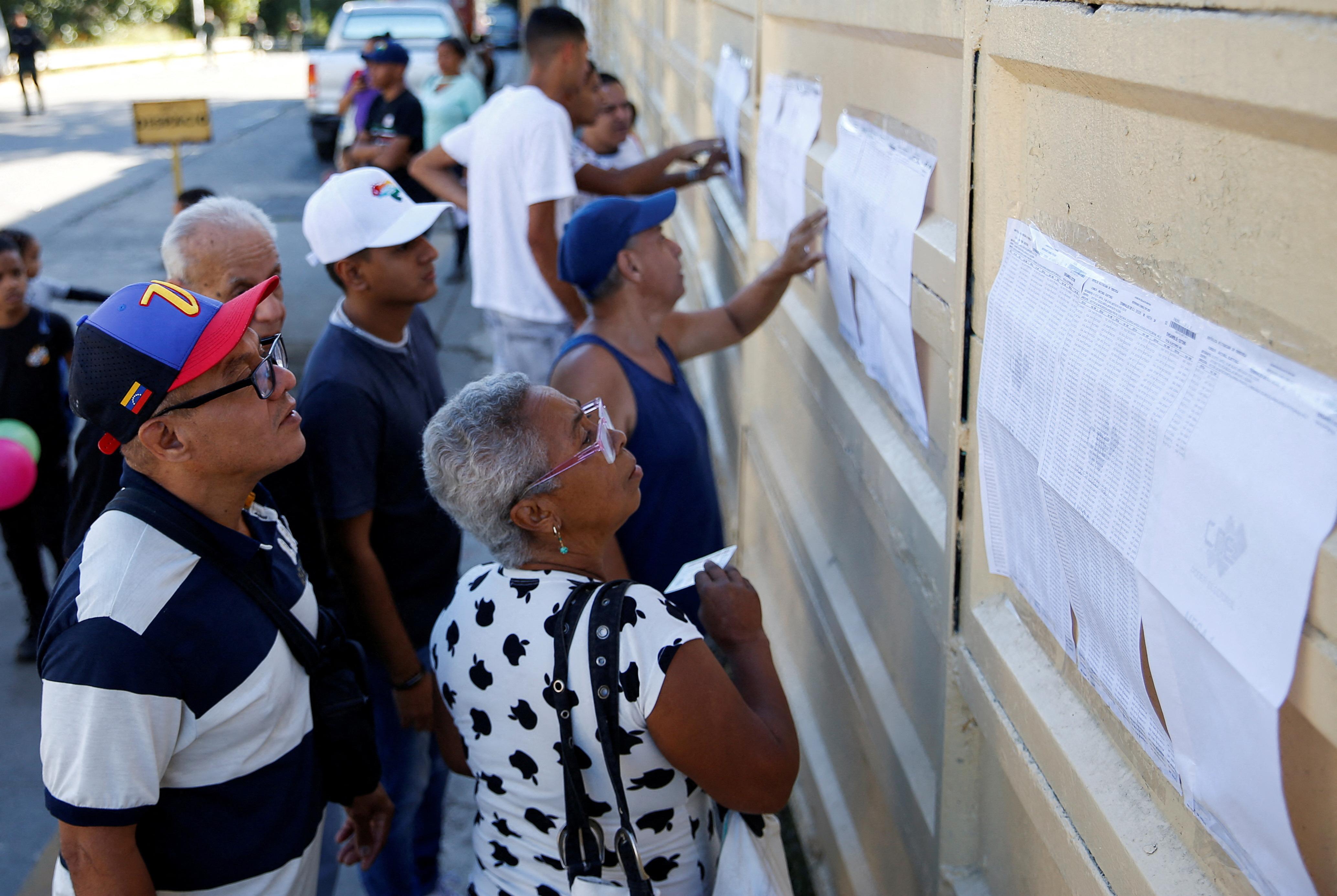 Referendum on disputed territory with Guyana