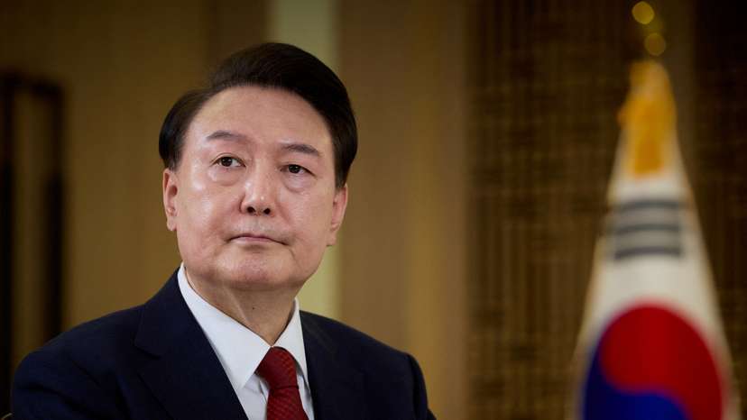 South Korea's Yoon to address his 2024 plans in TV interview