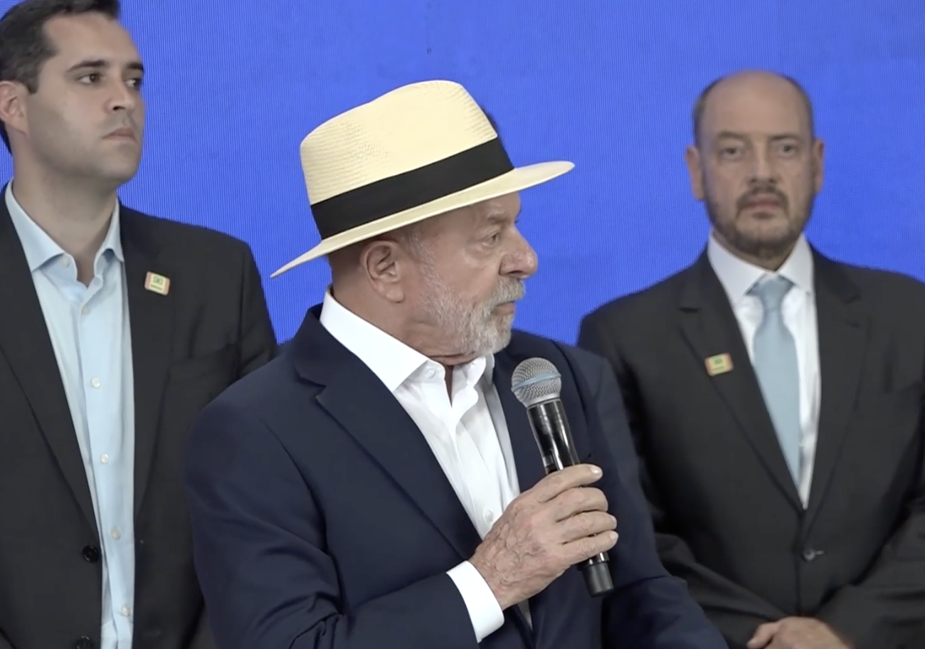 Lula rejects Trump's terrorist