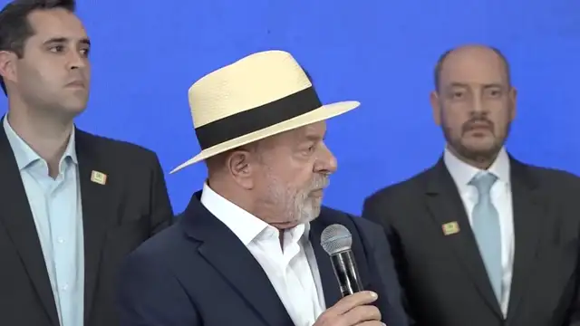 Lula rejects Trump's terrorist