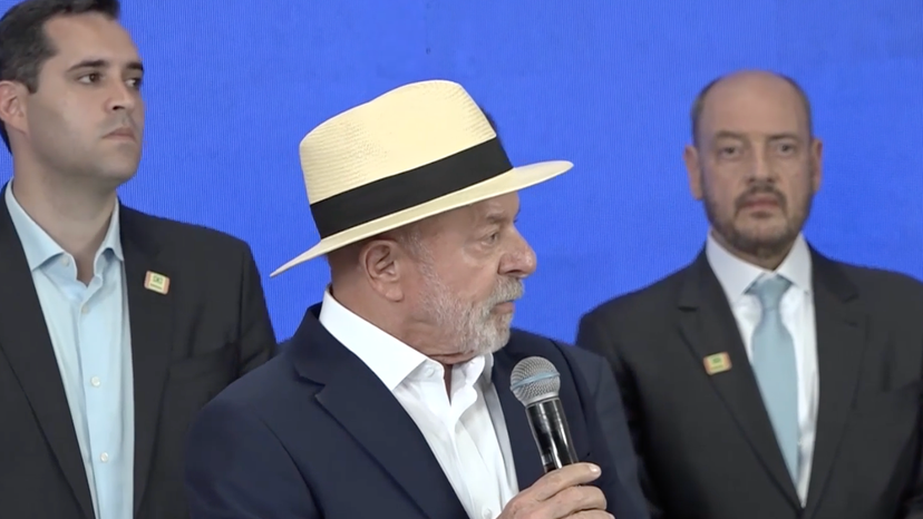 Lula rejects Trump's terrorist